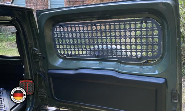 Holdergrid Panel Suzuki GJ "Jimny" Heckfenster, anthrazit